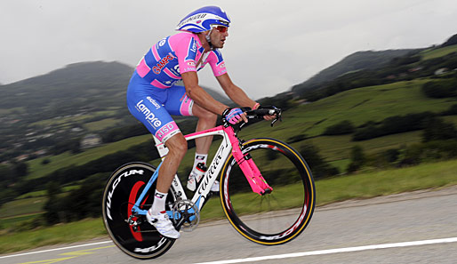 Alessandro Petacchi bleibt dem Radsport ein weiteres Jahr erhalten