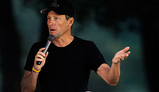 Kurios: Lance Armstrongs langjähriger Arzt war bis 2004 Dopingkontrolleur
