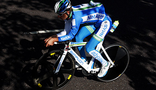 Das Team NetApp-Endura ist beim diesjährigen Giro d'Italia nicht vertreten
