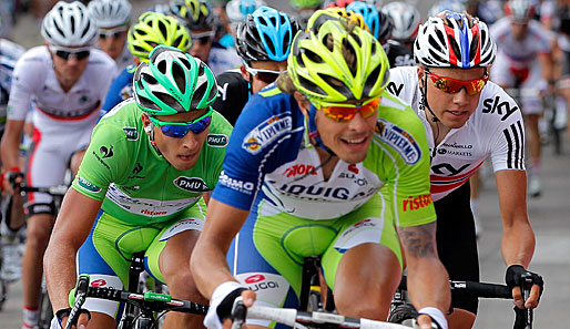 Bei der 100. Tour de France werden in diesem Jahr die Dopingstest von der AFLD durchgeführt