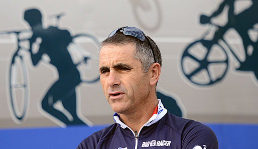 Laurent Jalabert wurde 1997 Zeitfahr-Weltmeister und gewann zwei Mal das Grüne Trikot der Tour