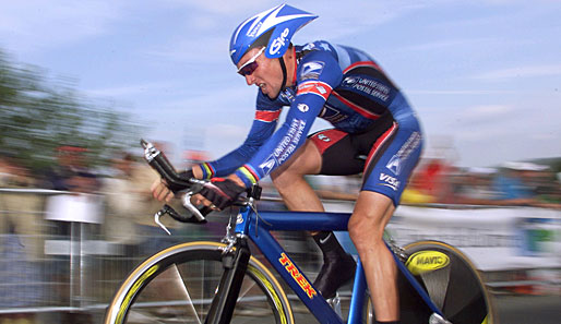 Lance Armstrong gewann 1999 zum ersten Mal die Tour de France mit dem US-Postal-Team