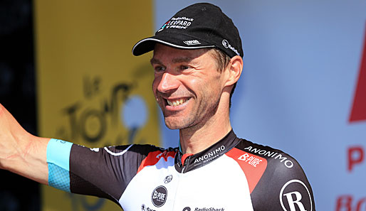 Jens Voigt wird bei seinem letzten Karrierejahr für das Team Trek fahren