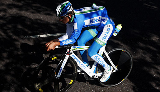 Holte sich auf der achten Etappe der Vuelta den Tagessieg: Leopold König