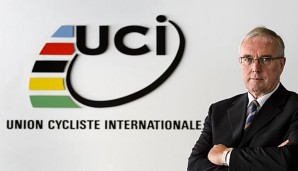 Präsident Pat McQuid und die UCI wollen einen Neuanfang im Radsport erwirken