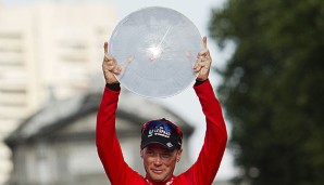Chris Horner gewann die Vuelta im Vorjahr