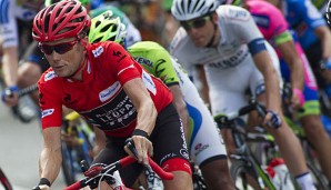 Chris Horner konnte im vergangenen Herbst die Vuelta für sich entscheiden