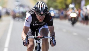Jens Voigt könnte seine letzte Tour de France schon hinter sich haben