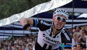 Marcel Kittel konnte bisher beide Sprint-Entscheidungen beim Giro d'Italia für sich entscheiden