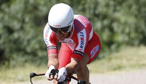 Joaquim Rodriguez beendete die letztjährige Tour als Gesamtdritter