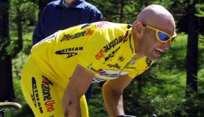 Nach Marco Pantani wird ein neues Radteam benannt