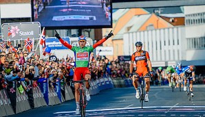 Alexander Kristoff gewann im März den Radklassiker Mailand-Sanremo