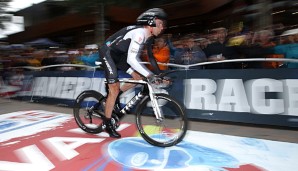 Nach 17 Tour-de-France-Teilnahmen befindet sich Jens Voigt auf Abschiedstournee in den USA