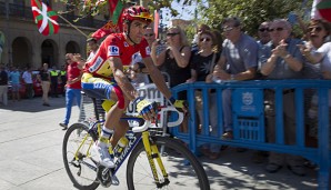 Alberto Contador gewann zweimal die Tour de France
