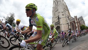 Dominik Nerz wechselt vom BMC Racing Team zu Bora