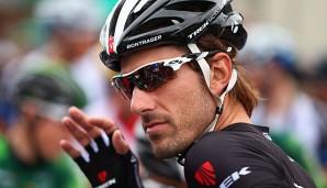 Und tschüss: Fabian Cancellara verlässt die Vuelta vorzeitig