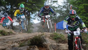 Die Mountainbike-WM findet dieses Jahr im norwegischen Lillehammer statt