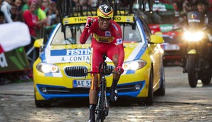 Alberto Contador will auf dem Höhepunkt seiner Karriere aufhören