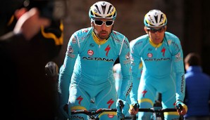 Aufgrund massiver Dopingvorwürfe geriet Astana immer wieder in die Schlagzeilen