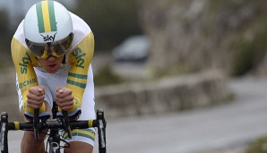 Richie Porte gewinnt die Radfernfahrt Paris-Nizza zum zweiten Mal