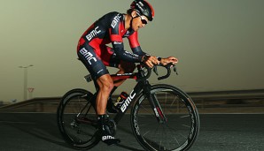 Der Belgier Greg van Avermaet gewann die dritte Etappe
