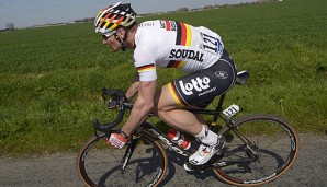 Greipel will seine Kräfte für den Giro d'Italia schonen