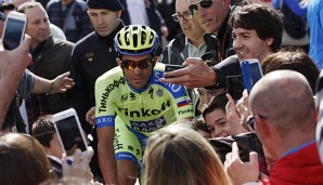 Nach seinem Sieg von 2008 ist Alberto Contador heiß auf einen weiteren Giro-Titel