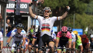 Andre Greipel konzentriert sich nun auf die Tour de France