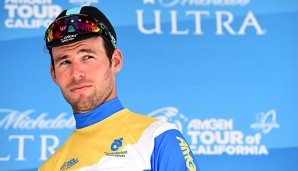 Mark Cavendish konnte auch die zweite Etappe der Kalifornien-Tour für sich entscheiden