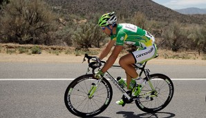Peter Sagan fuhr letztes Jahr für das Cannondale Pro Cycling Team