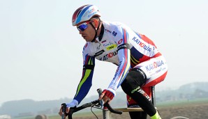 Alexander Kristoff holt sich den siebten Etappensieg bei der Tour de Suisse
