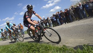 John Degenkolb musste sich auf der vierten Etappe der Tour de Suisse knapp geschlagen geben