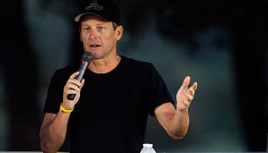 Lance Armstrong fühlt sich ungerecht behandelt