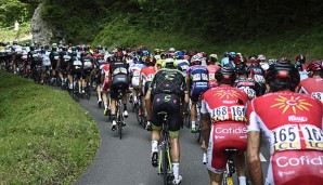 Der Radsport hat zwei neue Dopingsünder in seinen Reihen