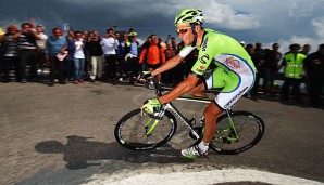 Ivan Basso gewann 2006 und 2010 den Giro d'Italia