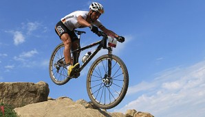 Manuel Fumic sorgte für einen erfolgreichen Abschluss der Mountainbike-EM