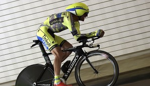 Ivan Basso gewann in seine raktiven Karriere u.a. den Giro d´Italia
