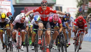 Andre Greipel ist nun alleiniger Rekordsieger bei der Giro