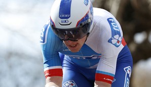 Arnaud Demare ist auf der 14. Etappe des Giro d'Italia ausgestiegen