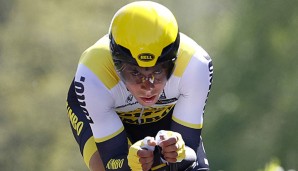 Primoz Roglic geht mit einem Sieg in die Ruhepause bei der Giro