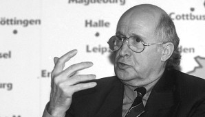 Manfred Böhmer wurder 79 Jahre alt