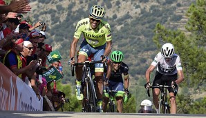 Alberto Contador fährt ab 2017 für Trek-Segafredo
