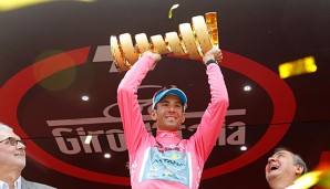 Der Giro d`Italia startet in seinem Jubiläumsjahr auf Sardinien