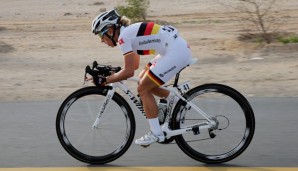 Die Deutschen Radsportfrauen sind bei der Rad-WM Zweiter geworden.