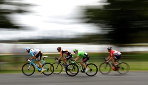 Im Radsport kommt es immer noch häufig zu Dopingfällen