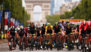 Die Tour de France beginnt 2018 eine Woche später