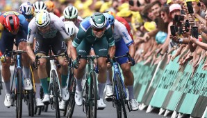 Gewinnt Sprinter Jasper Philipsen auch die 21. Etappe der diesjährigen Tour de France?