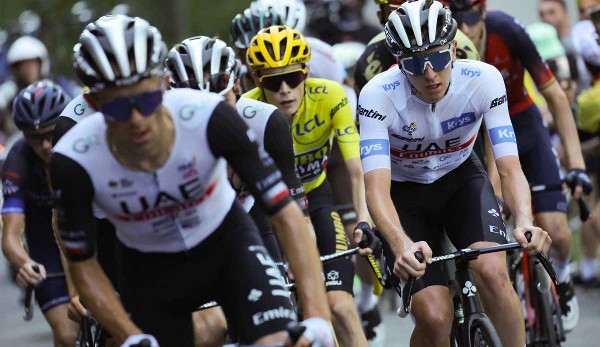 Im Rahmen der Tour de France steigt heute die 14. Etappe.