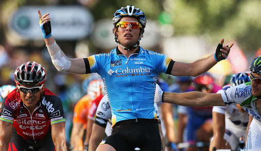 Radsport, Tour de France, Tour, Mark Cavendish