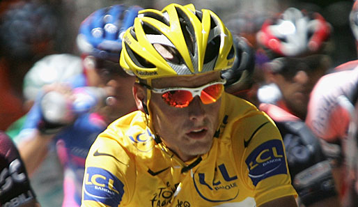 Radsport, Tour de France, Rasmussen